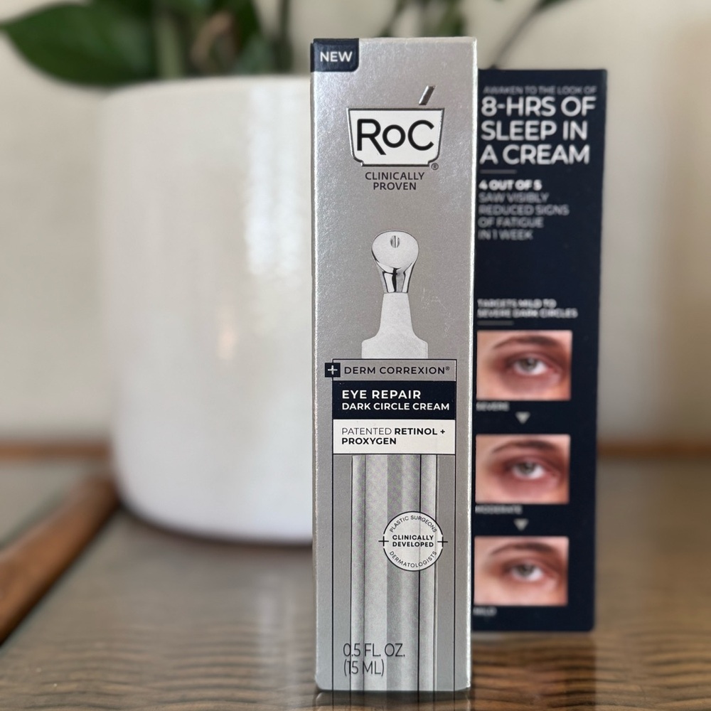 RoC Eye Repair Dark Circle Cream